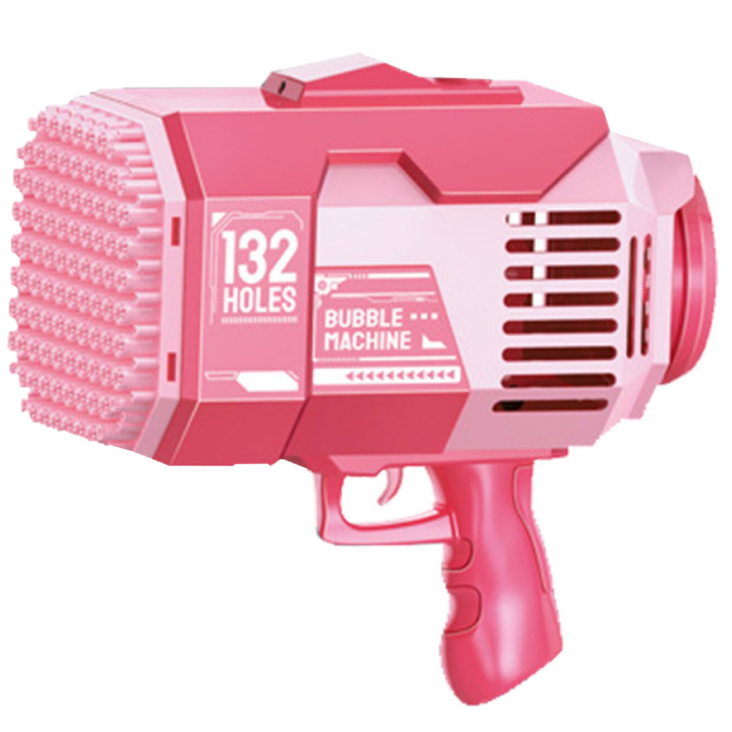 BAZOOKA DE BURBUJAS