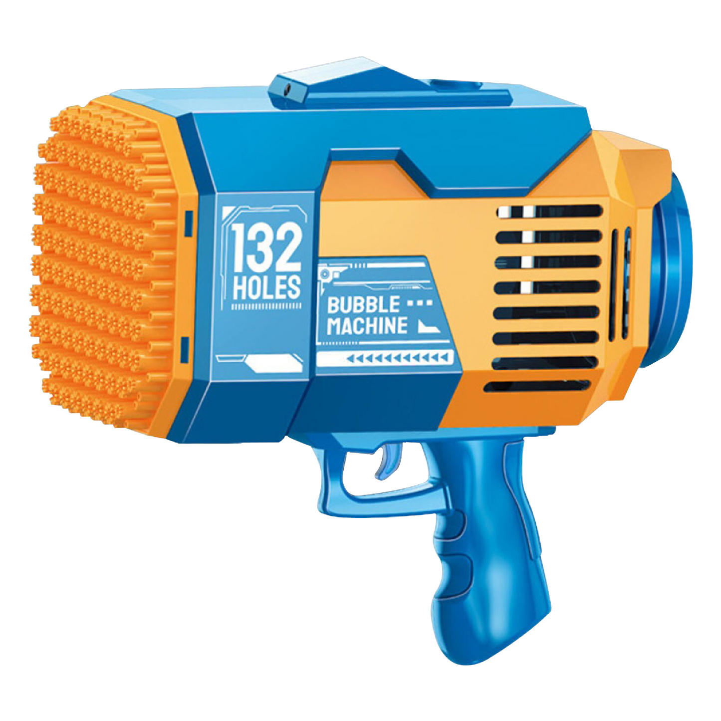 BAZOOKA DE BURBUJAS