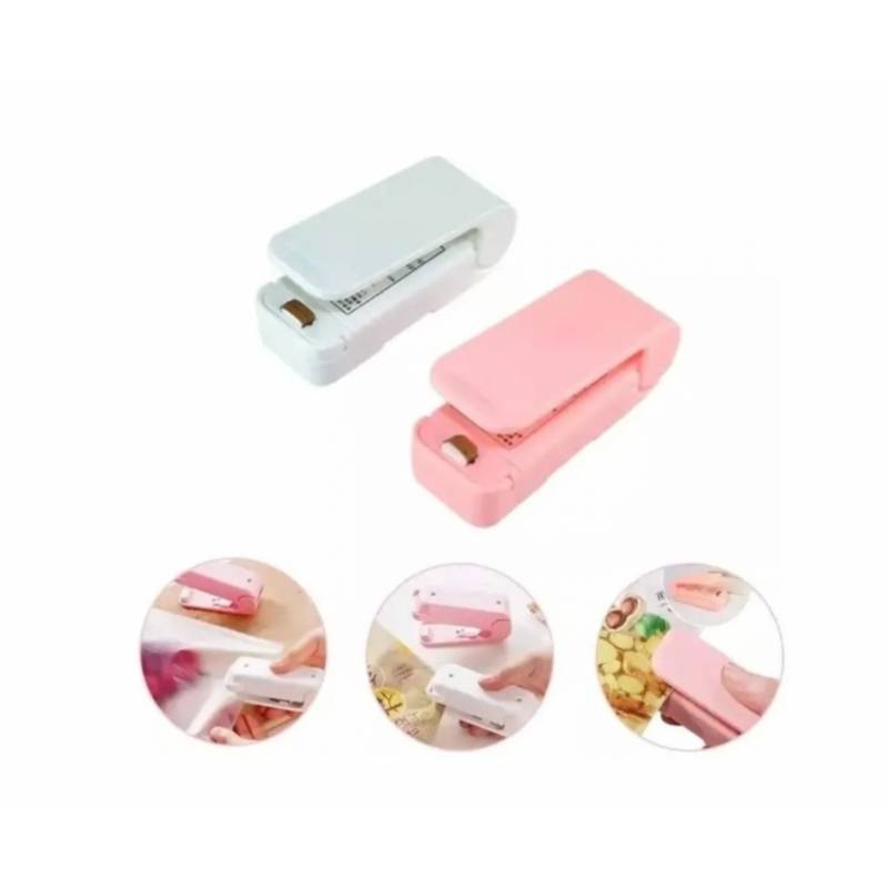 MINI SELLADORA DE BOLSA