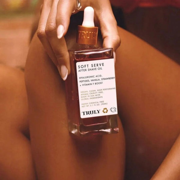 ACEITE TRULY 🌹(Una piel radiante, sin manchas)