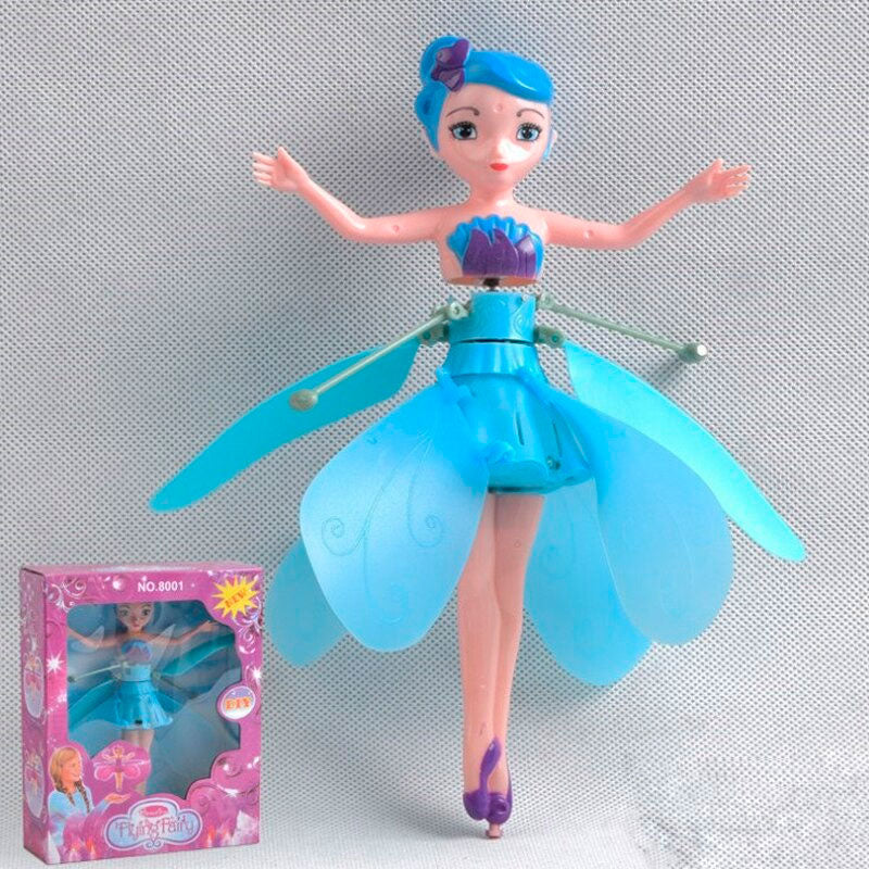 HADA MÁGICA CON SENSOR🧚🏻♀️