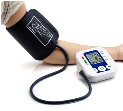 Medidor de Presión Digital • Tecnología médica a tu alcance