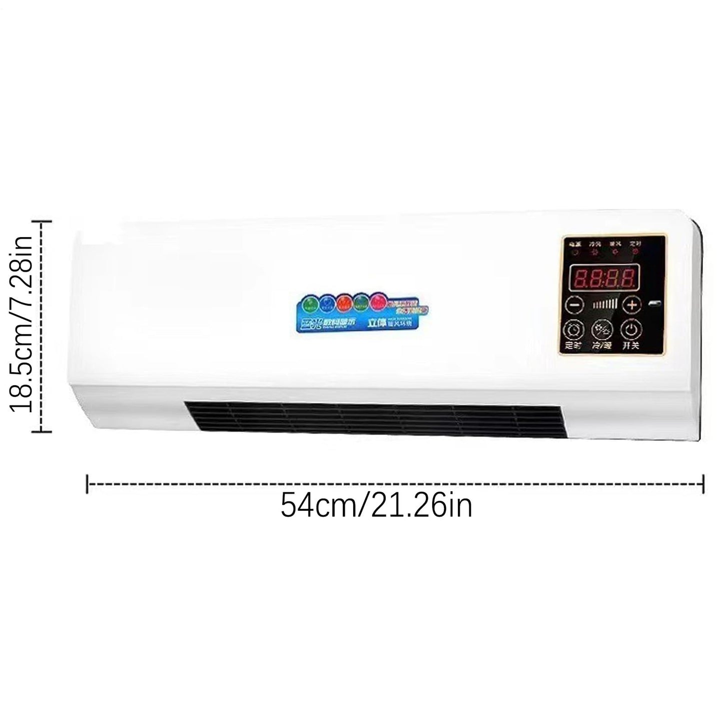 AirFlow Mini® - AIRE ACONDICIONADO PORTATIL (AHORRO DE ENERGÍA GARANTIZADO)