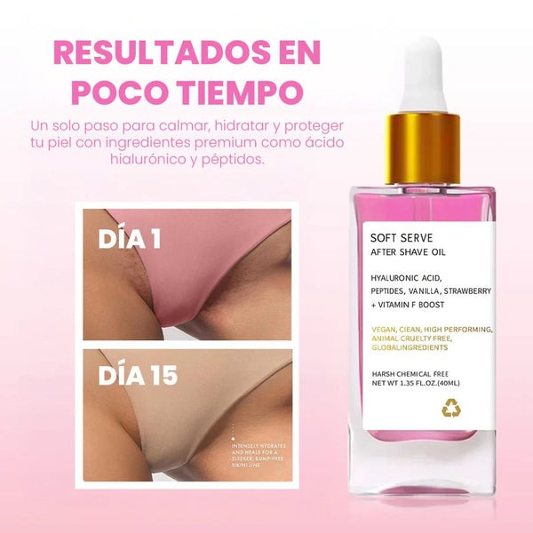 ACEITE TRULY 🌹(Una piel radiante, sin manchas)