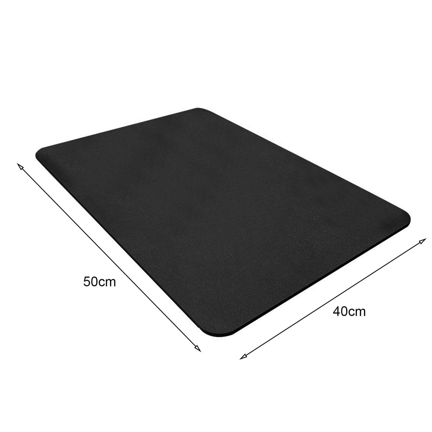 Tapete de secado rápido