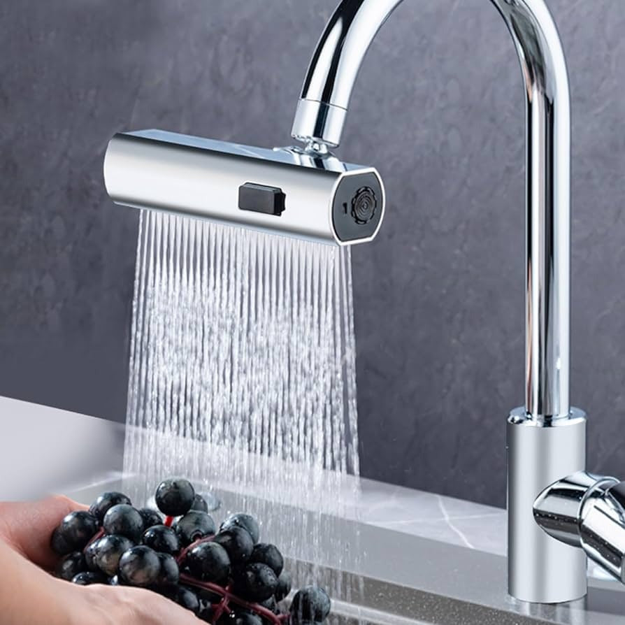 GRIFO GIRATORIO 4 EN 1