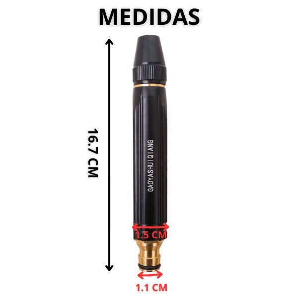 Boquilla Ahorradora de Alta Presión