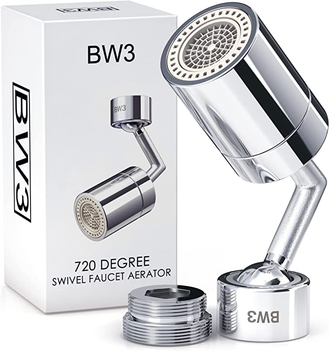 GRIFO GIRATORIO METÁLICO