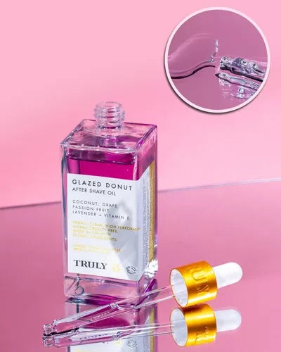 ACEITE TRULY 🌹(Una piel radiante, sin manchas)