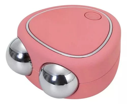 Masajeador Facial Microcorriente