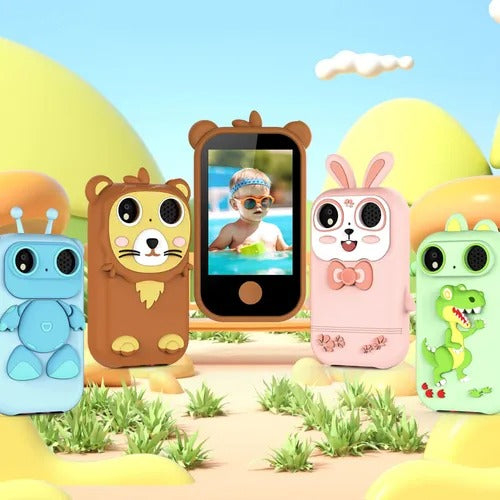 smartphone para niños camara doble