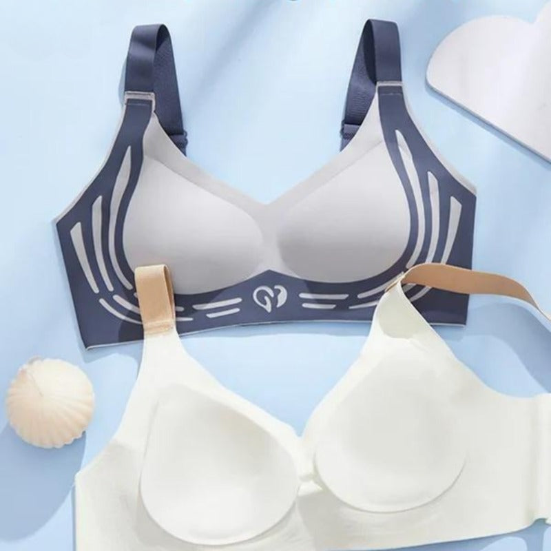 Brasier Invisible 🩱 SEAMLESS PUSH-UP 👚✨ (Reafirmante sin Varilla)