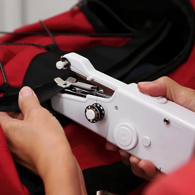 MINI MAQUINA DE COSER INALAMBRICA