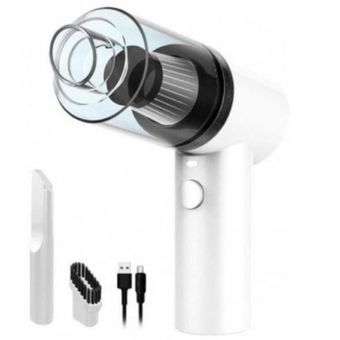 MINI ASPIRADORA RECARGABLE