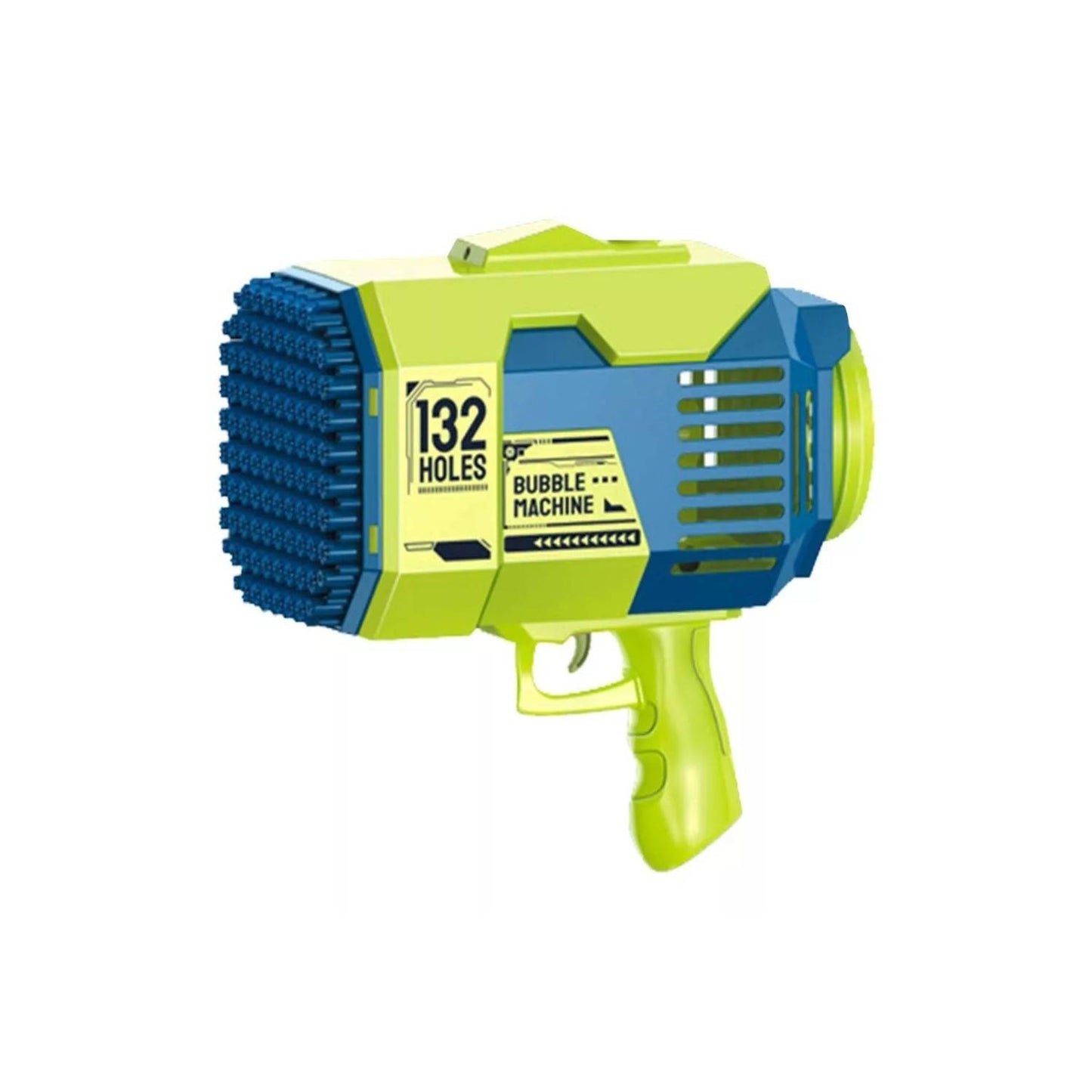 BAZOOKA DE BURBUJAS