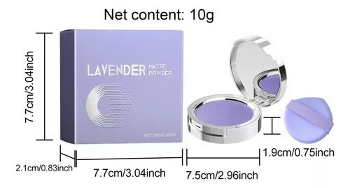 CANDY BELLA- GEL PRENSADO LAVANDA