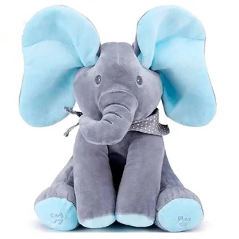 ELEFANTE INTERACTIVO MUSICAL🐘