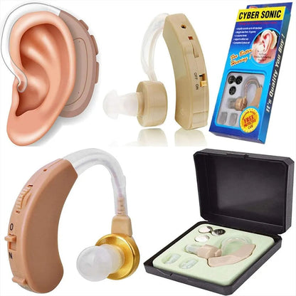 Amplificador de Sonido 🔊 Recupera la Claridad Auditiva +ENVIO GRATIS