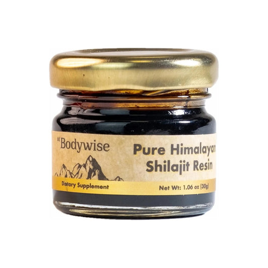 Brebaje del Himalaya Shilajit | La fuerza de la naturaleza que te ayuda en el rendimiento