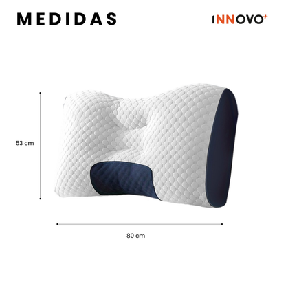 Almohada Ortopédica: de Alto Confort
