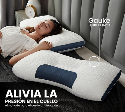 Almohada Ortopédica: de Alto Confort
