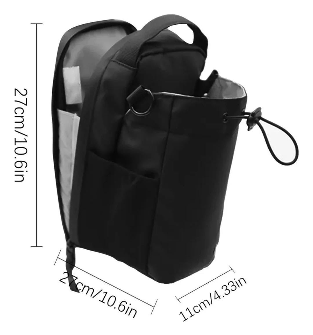 Bolso magnetico deportivo gimnasio