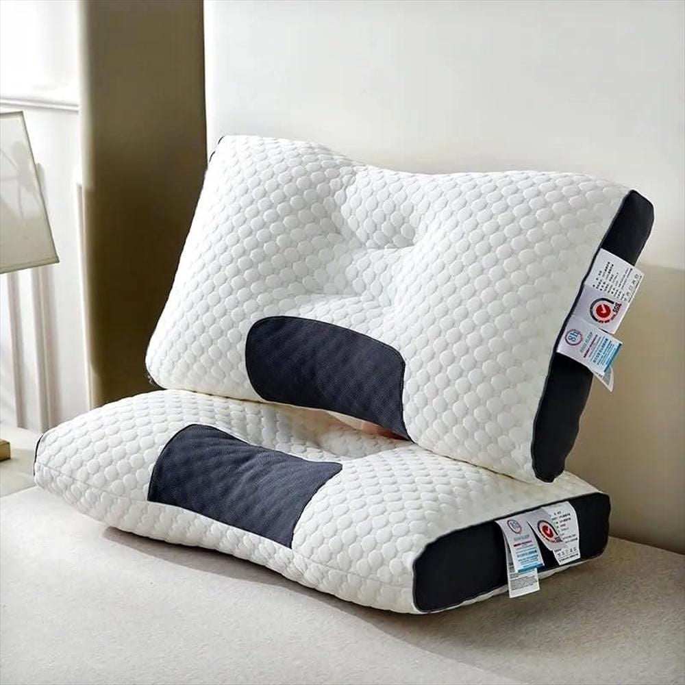 Almohada Ortopédica: de Alto Confort