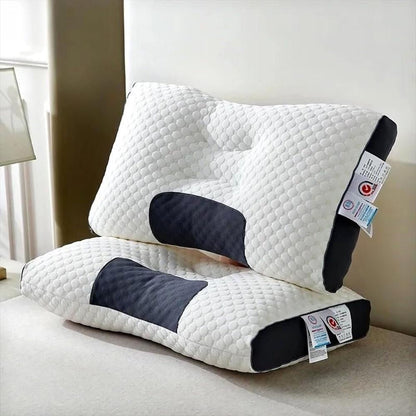 Almohada Ortopédica: de Alto Confort