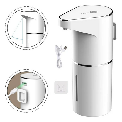 SensorPro® – Dispensador de Jabón Inteligente