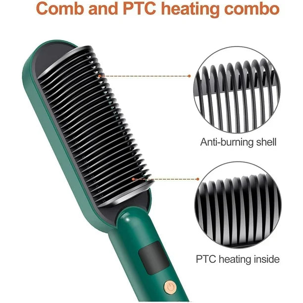 PEINE CEPILLO ALISADOR