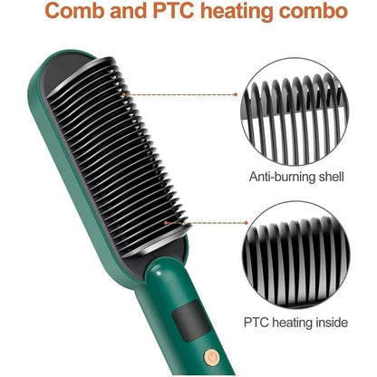 PEINE CEPILLO ALISADOR