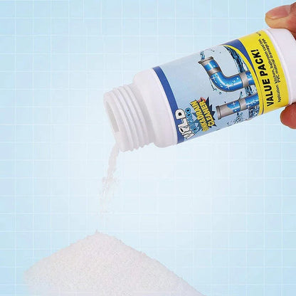 DESTAPADOR Y LIMPIADOR DE CAÑERÍAS - DESAGÜES - ¡SÓLO HOY PAGA 1 LLEVA 2!