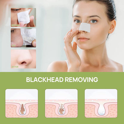Mascarilla Facial Lanbena Control de Grasa y Eliminadora de  Puntos Negros
