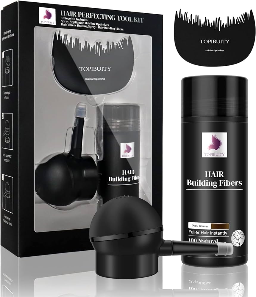 KIT FIBRAS CAPAILARES