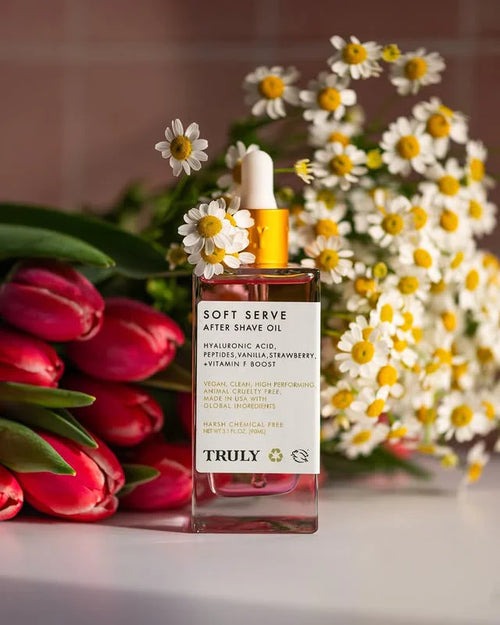 ACEITE TRULY 🌹(Una piel radiante, sin manchas)