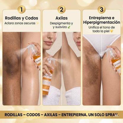 Dr. Melaxin™ – Exfoliante Coreano Anti-Manchas para una Piel Radiante y Uniforme