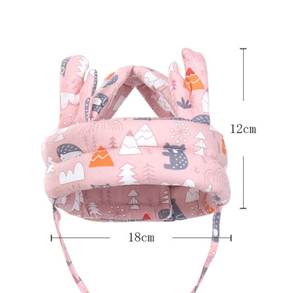 PROTECTOR DE CABEZA PARA BEBE