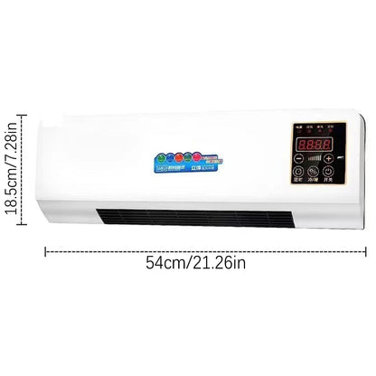 AirFlow Mini® - AIRE ACONDICIONADO PORTATIL (AHORRO DE ENERGÍA GARANTIZADO)