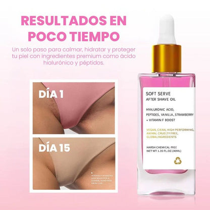 ACEITE TRULY 🌹(Una piel radiante, sin manchas)