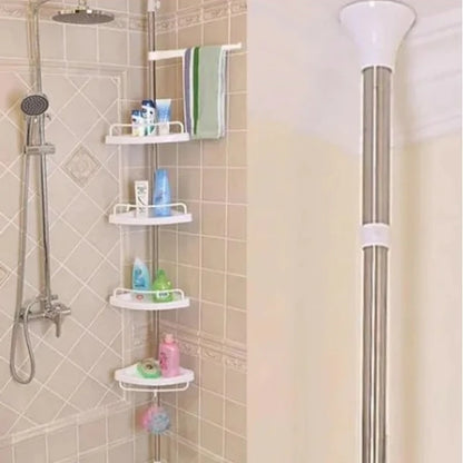 ORGANIZADOR ESQUINERO PARA BAÑO