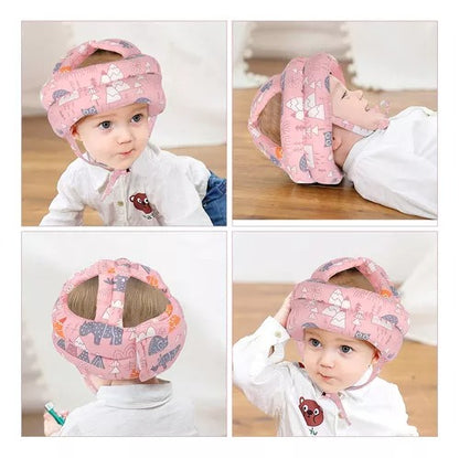 PROTECTOR DE CABEZA PARA BEBE