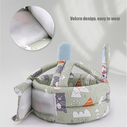 PROTECTOR DE CABEZA PARA BEBE