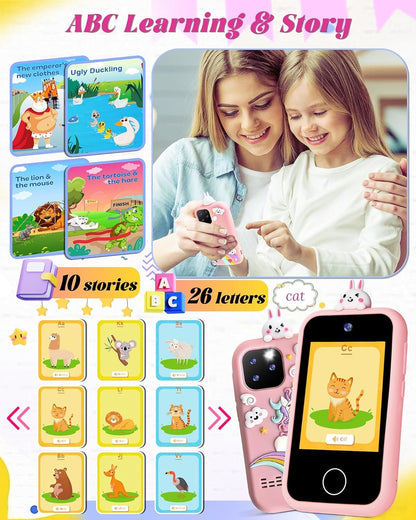 smartphone para niños camara doble