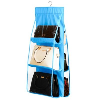 ORGANIZADOR DE CARTERAS Y BOLSOS