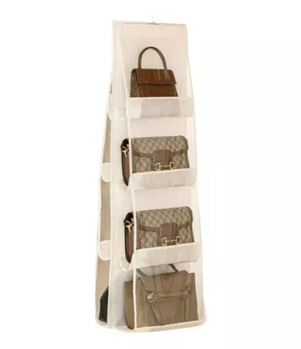 ORGANIZADOR DE CARTERAS Y BOLSOS