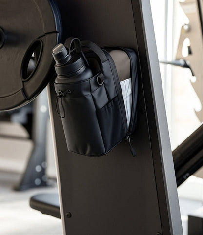 Bolso magnetico deportivo gimnasio