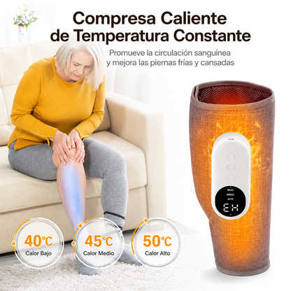 Masajeador De Pantorrilla Eléctrico