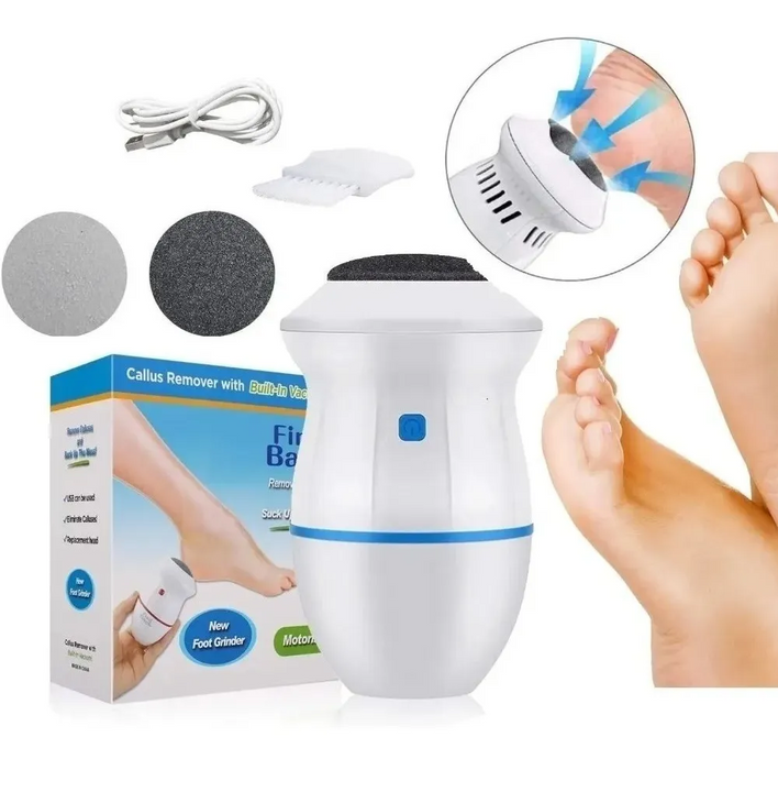 QUITACALLOS ELÉCTRICO