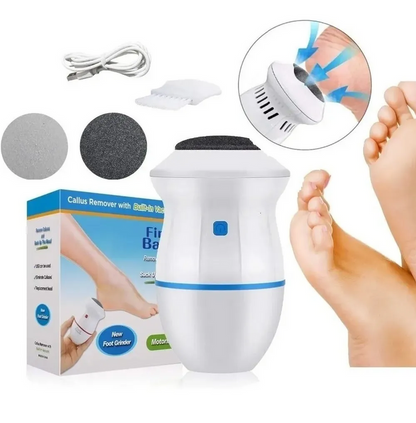 QUITACALLOS ELÉCTRICO