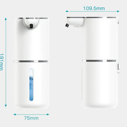 SensorPro® – Dispensador de Jabón Inteligente
